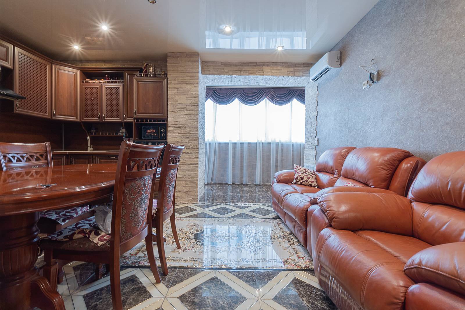 ЖК Центральный Буденого 129