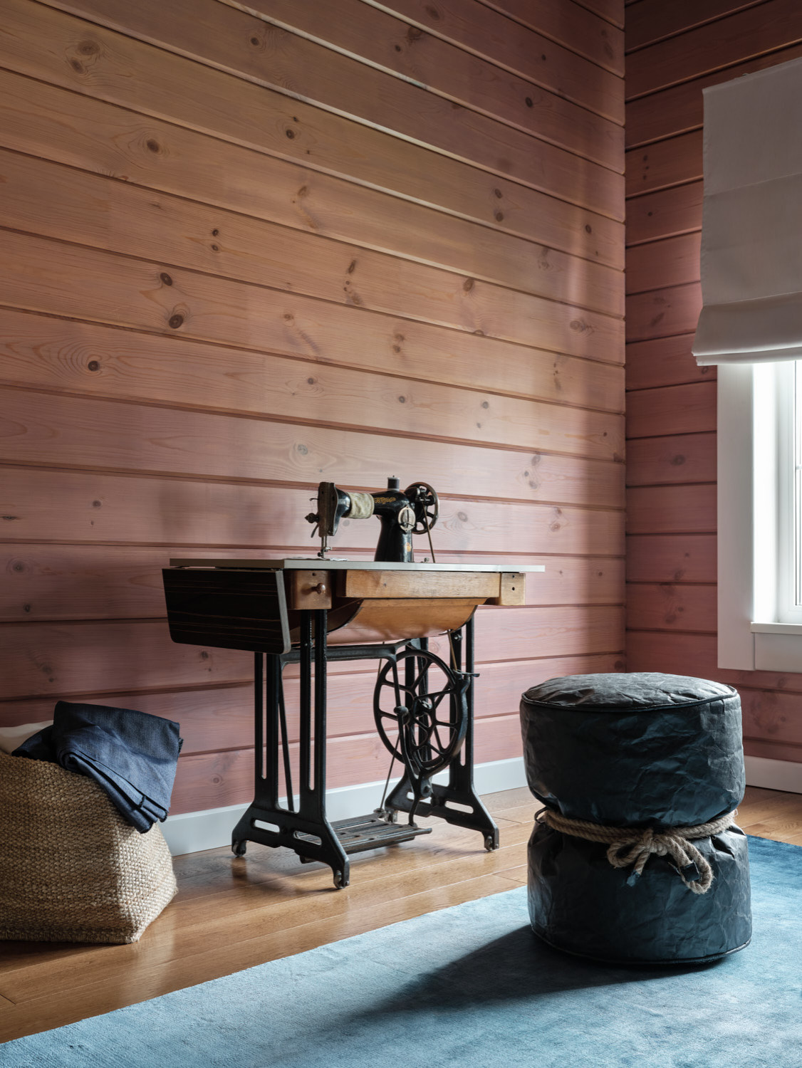 Дом из клееного бруса