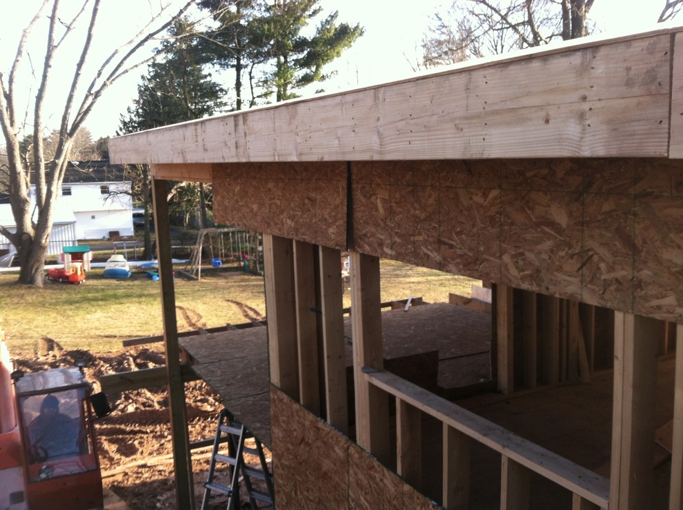 Second Story Addition