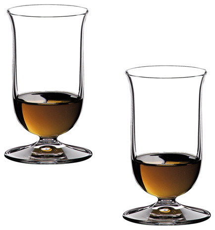Riedel Vinum Single Malt Whisky Glasses Set Of 2