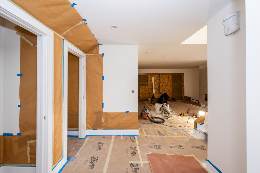 Timothy Dr Home Remodel