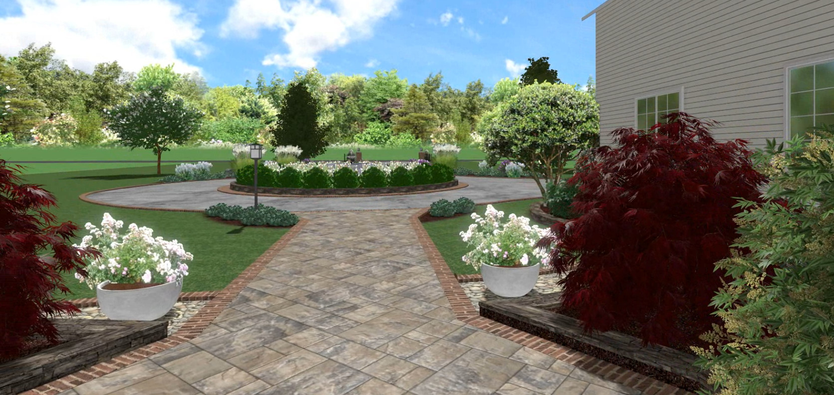 Inviting Entry