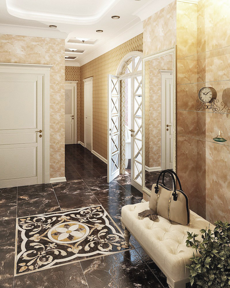 Трехкомнатная квартира в ЖК "Доминанта", Санкт-Петербург