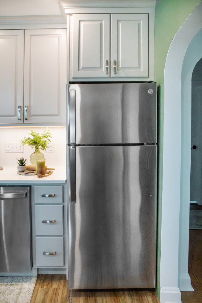 Farmhouse Style Kitchen