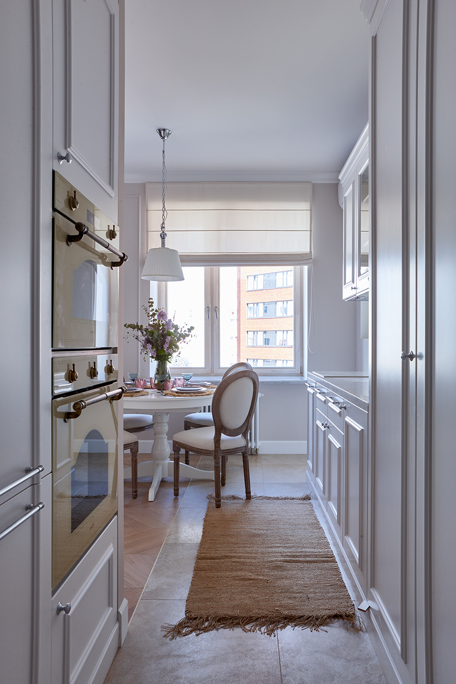 Голландский 34м2