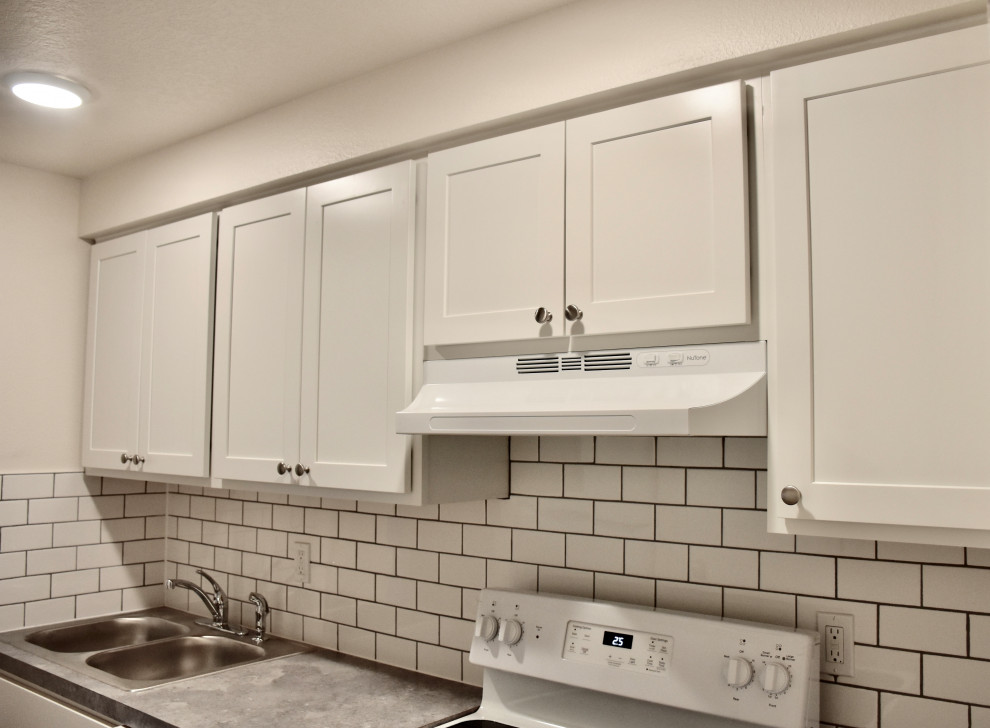 SE. Portland - Complete Apartment Renovation