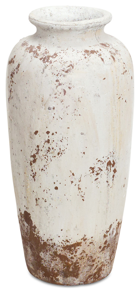 Vase 22"H Ceramic