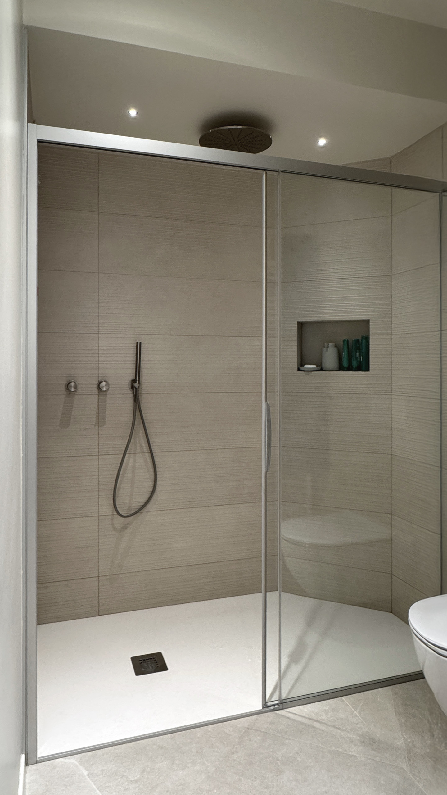 AD45 | Ristrutturazione immobile | 135 MQ