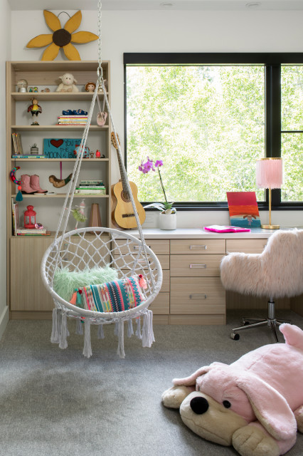 Deighan Eagle-Vail landhausstil-kinderzimmer
