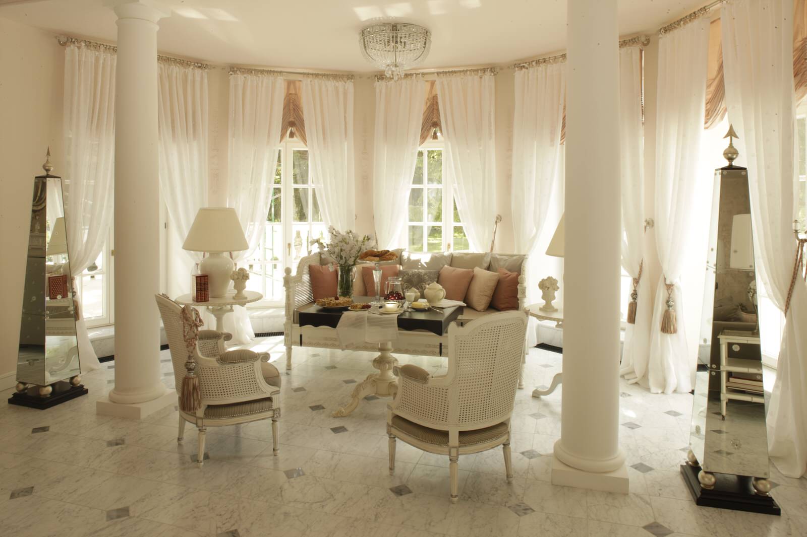 Русская усадьба