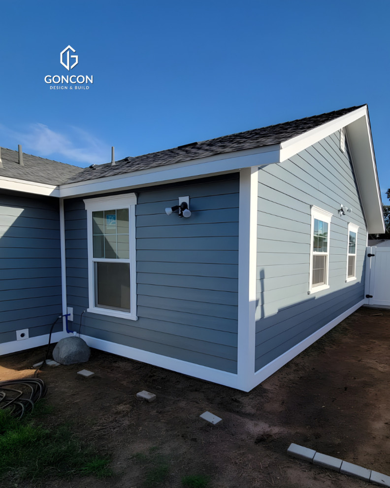 ADU & Kitchen Remodel