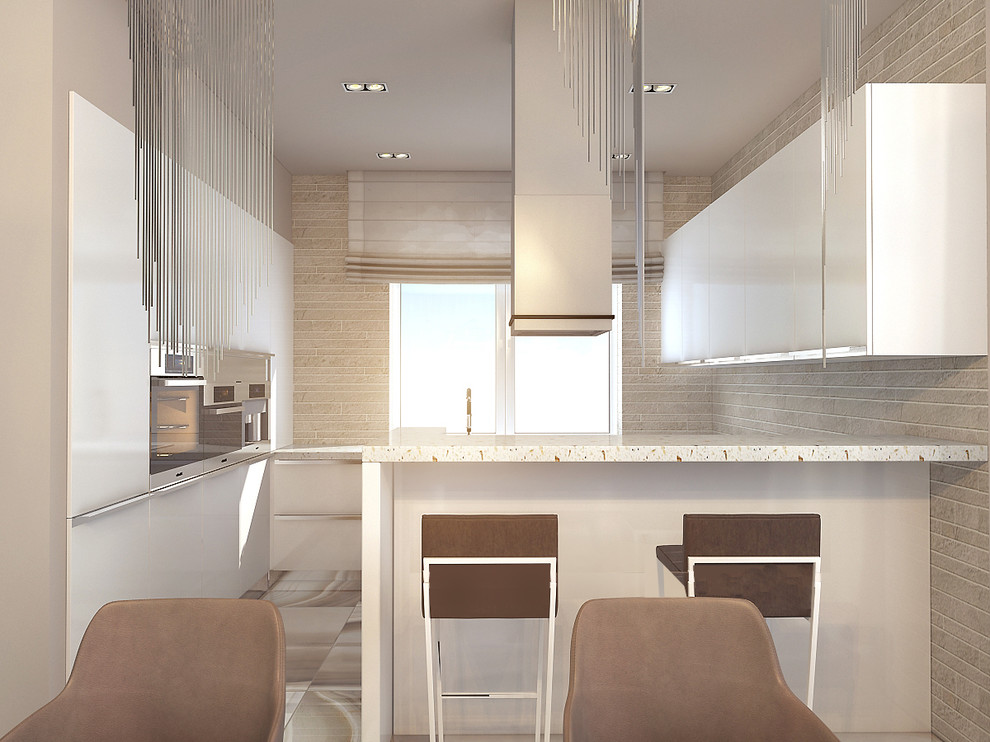 Интерьер загородного дома