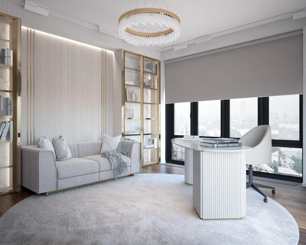 ЖК Фили Сити -  Багратионовский проспект