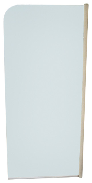 Semi Frameless Glass Shower Door Contemporary Shower Doors