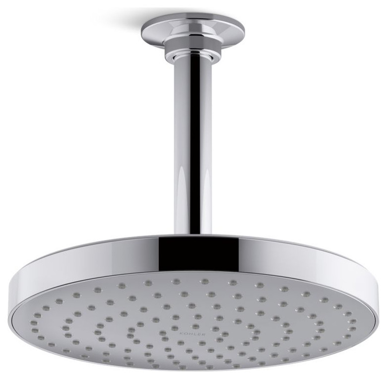 Kohler Awaken 8" 1.75GPM Rainhead Contemporary Showerheads And Body