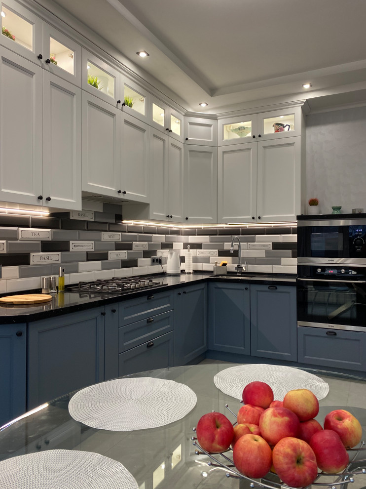 Кухня в скандинавском стиле