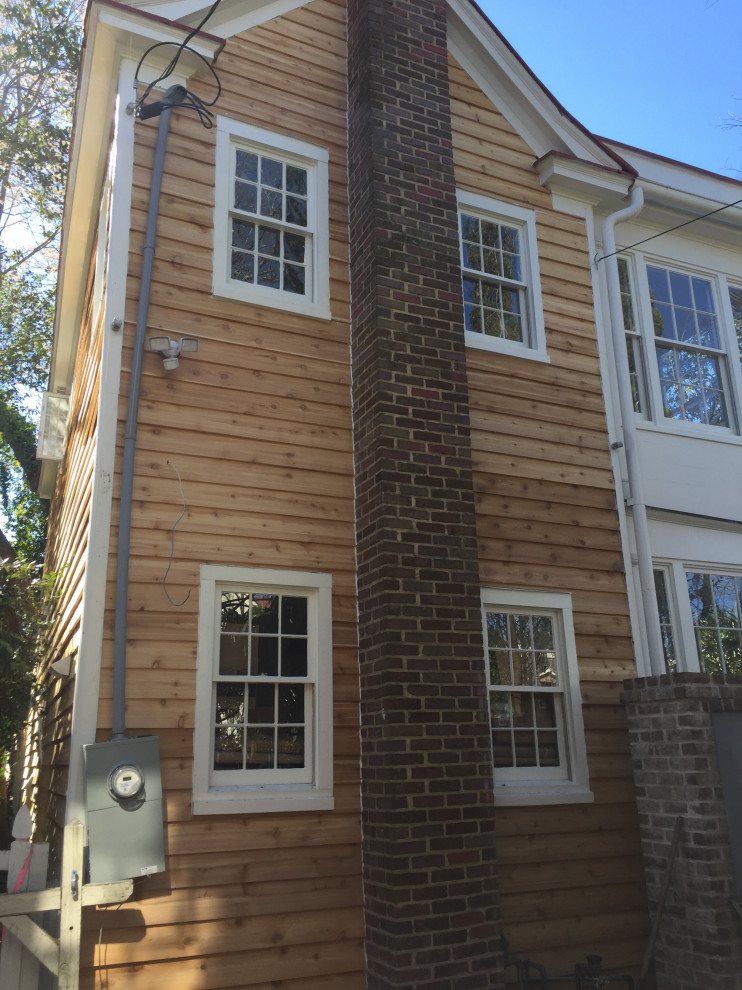 Custom Home Exteriors