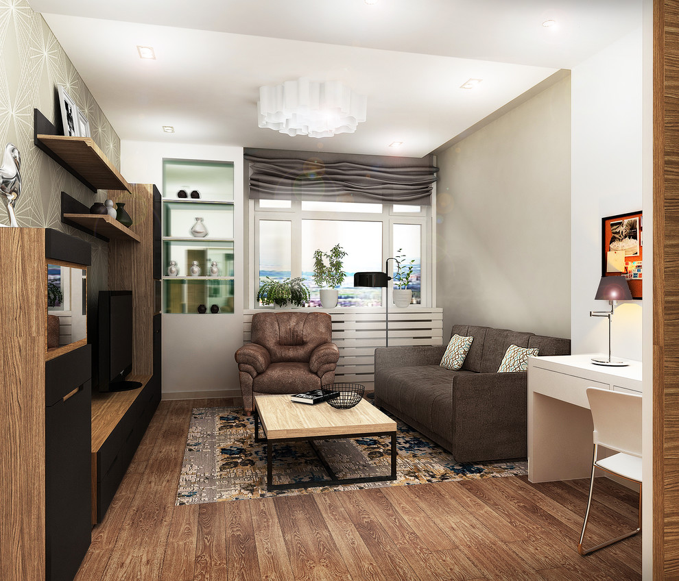 Жилой дом на ул. Ошарская