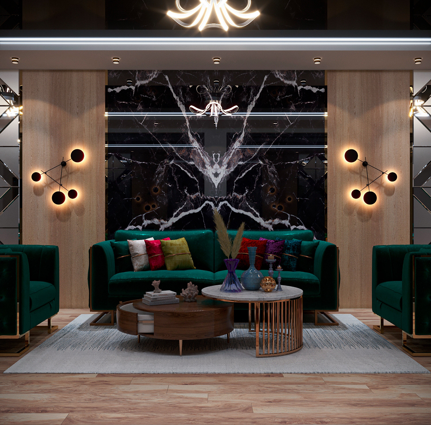 Дизайн интерьера