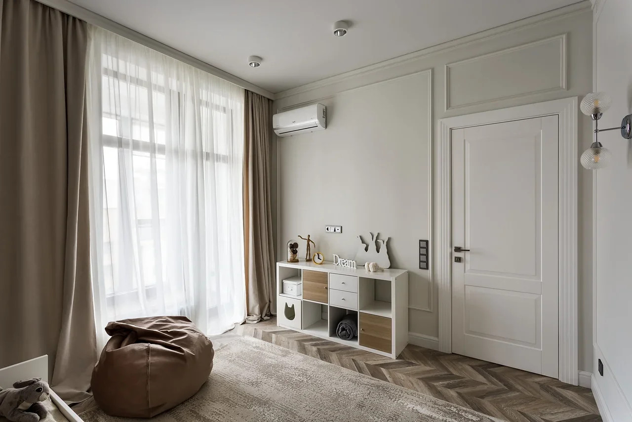 Из двушки в трешку