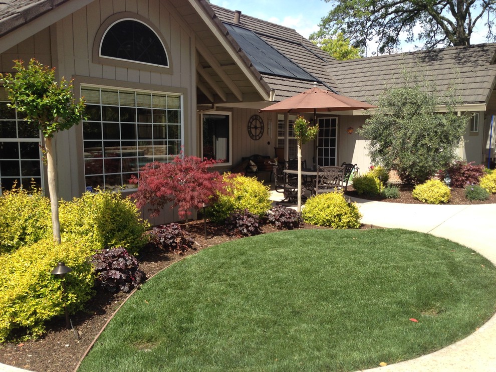 Granite Bay Outdoor Living Traditional Landscape Sacramento by Professional Image