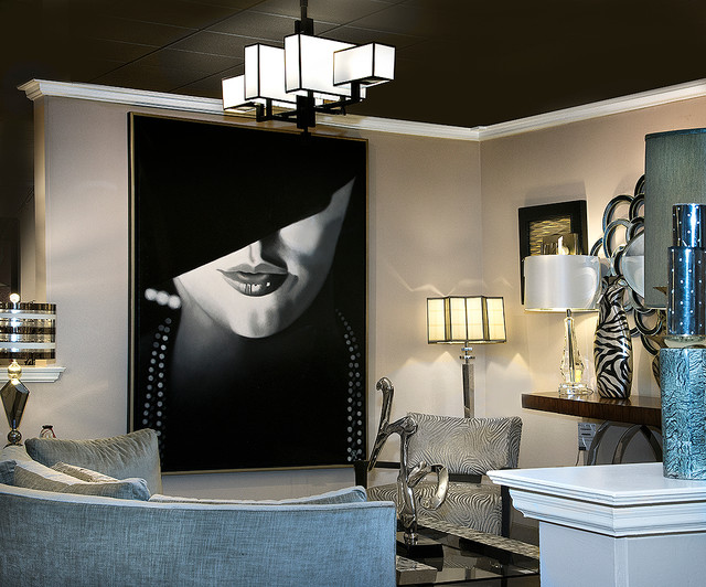 Original Art contemporain-salon