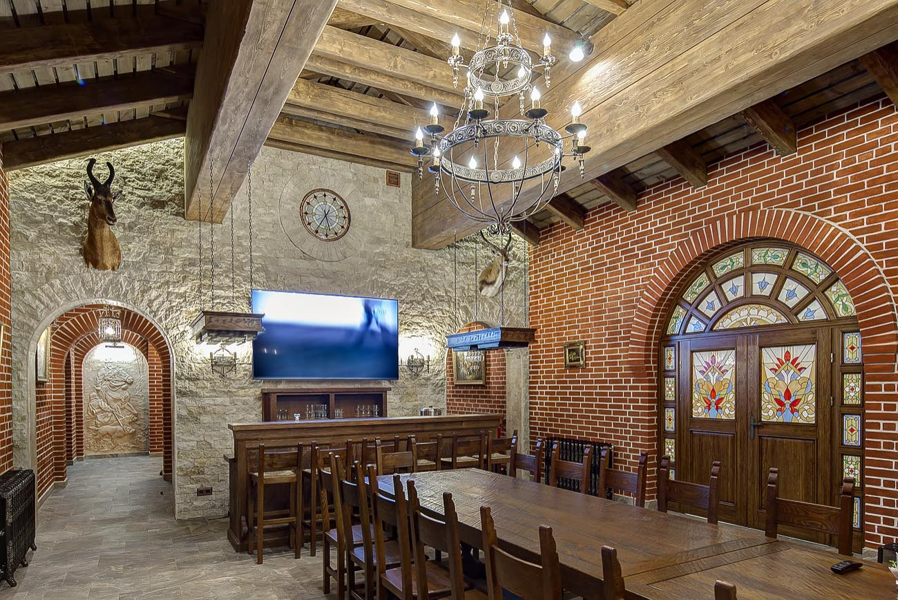 Дом приемов