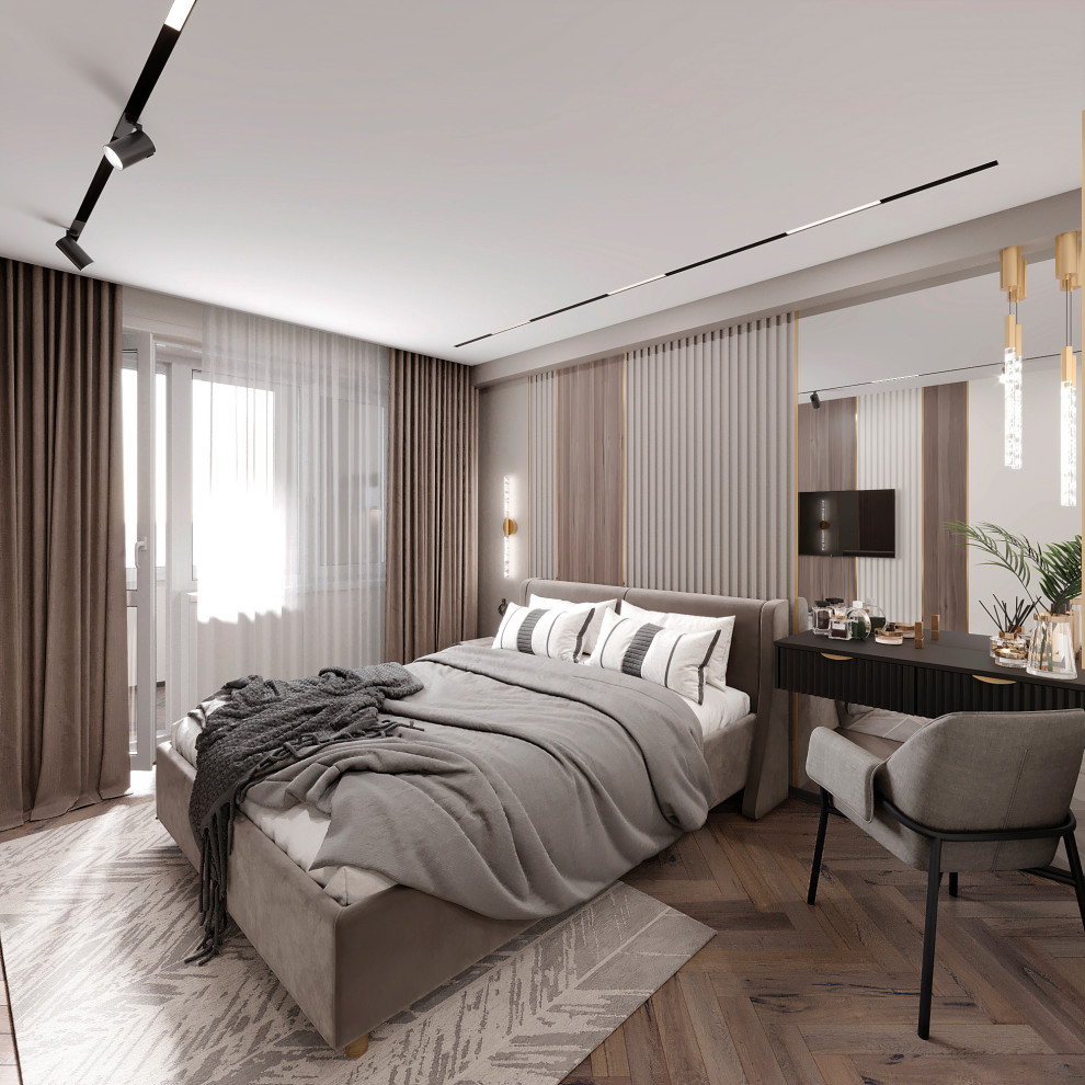 Проект «Культура» для семьи с двумя детьми, ценящими комфорт, безопасность и сти