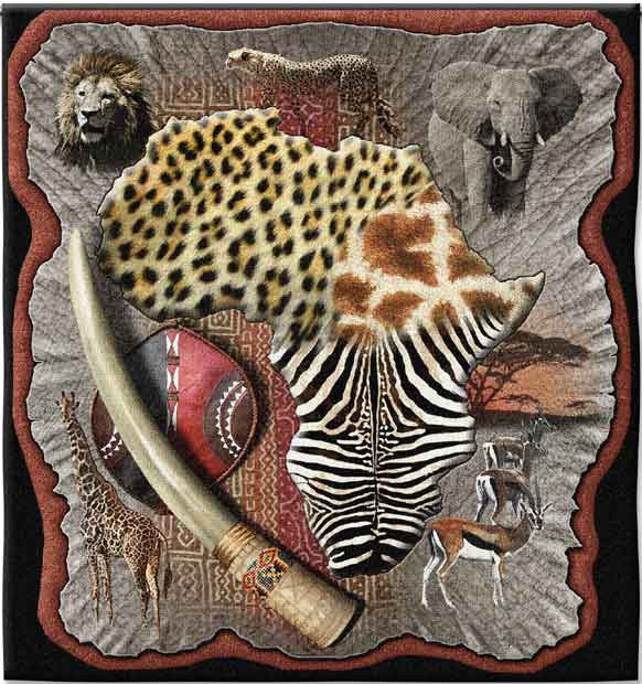 A Tapestry of Tradition: Exploring African Tribal Crafts and Tourism