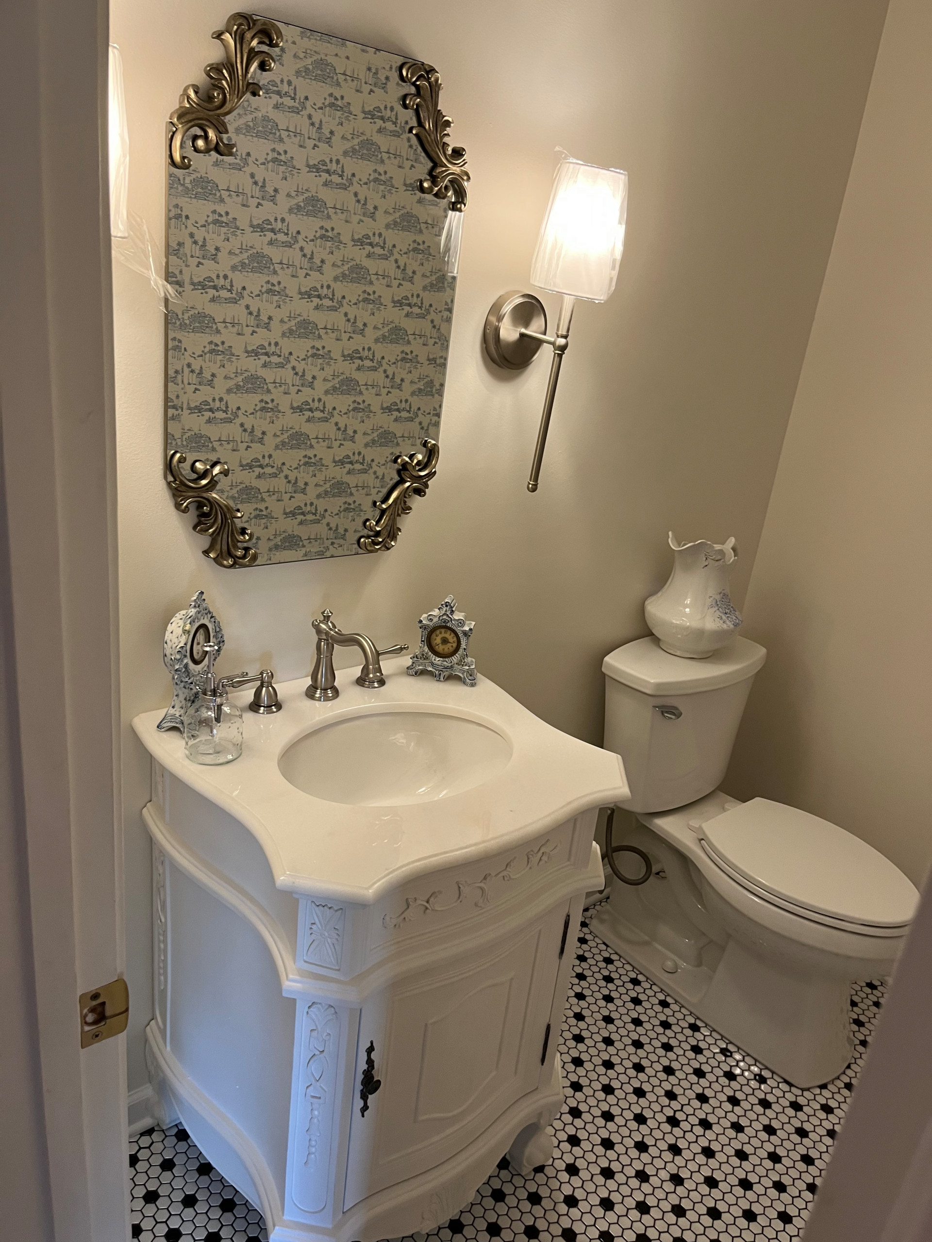 Bathroom Renovation