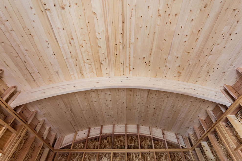 The Cutest Boathouse Ya Ever Did See Arts & Crafts Denver by Donohoe Builders Houzz UK