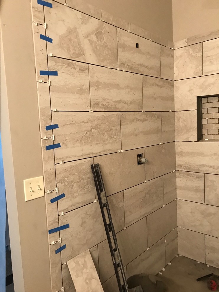 Kaye's Master Bath