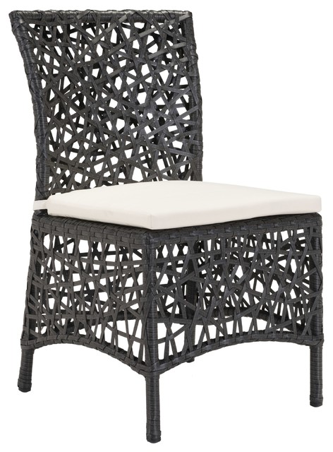 Santa Cruz Chair Terra Brown Tropical Outdoor Dining Chairs Santa Cruz Chair Terra Brown