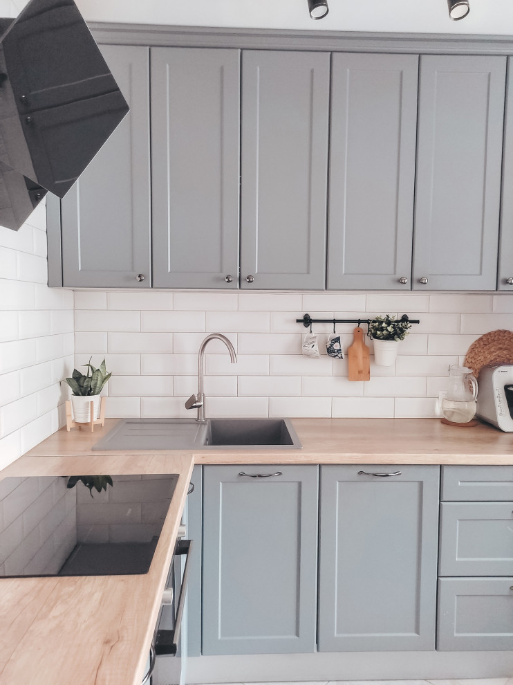 Ремонт в сталинке ул. Рябиновая