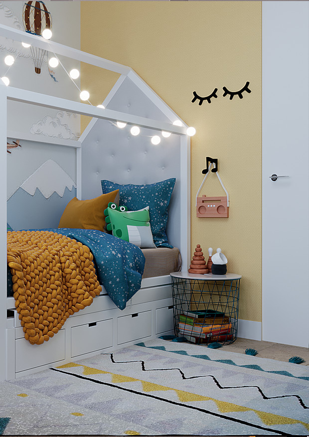 Квартира в ЖК Высота