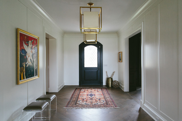 Hampton Residence nyklassisk-entre