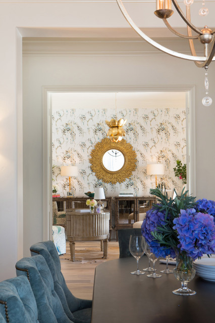 Dining Rooms mediterran