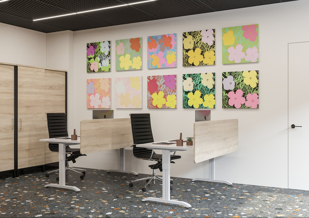 Шоу-рум и офис компании ЗАММ