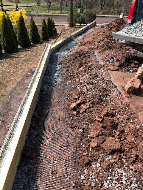 Retaining Walls