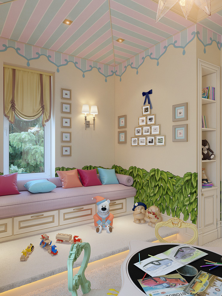 Дом в коттеджном посёлке «Грин Хилл»