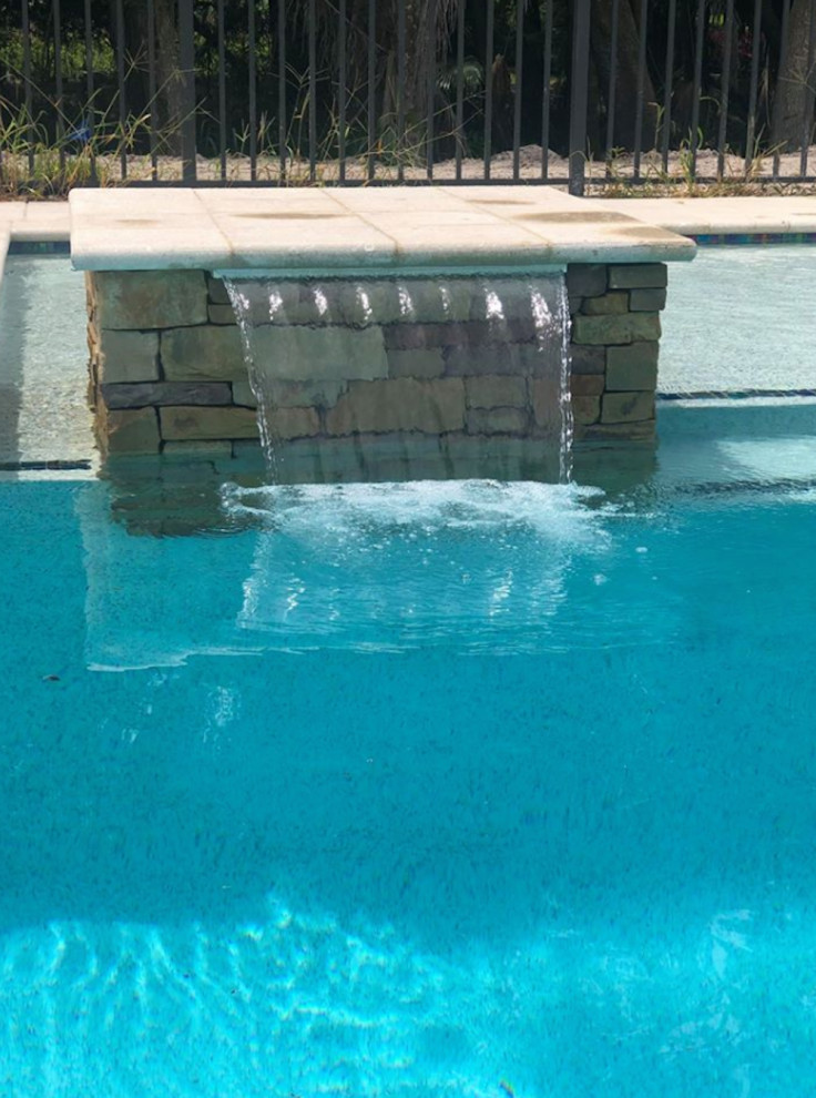 Pool - pool idea in Miami