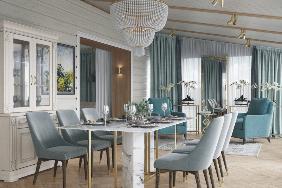 Загородный дом в г. Луза