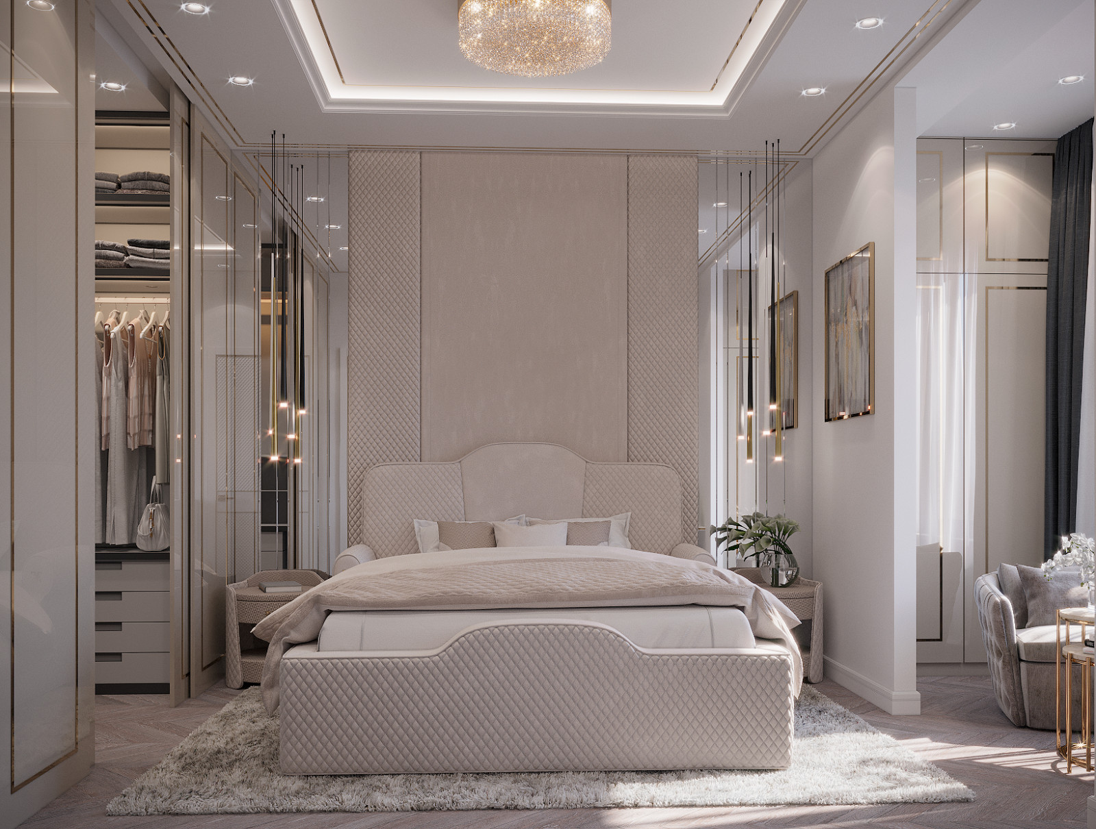 ЖК "Родной город" , 97,5м2