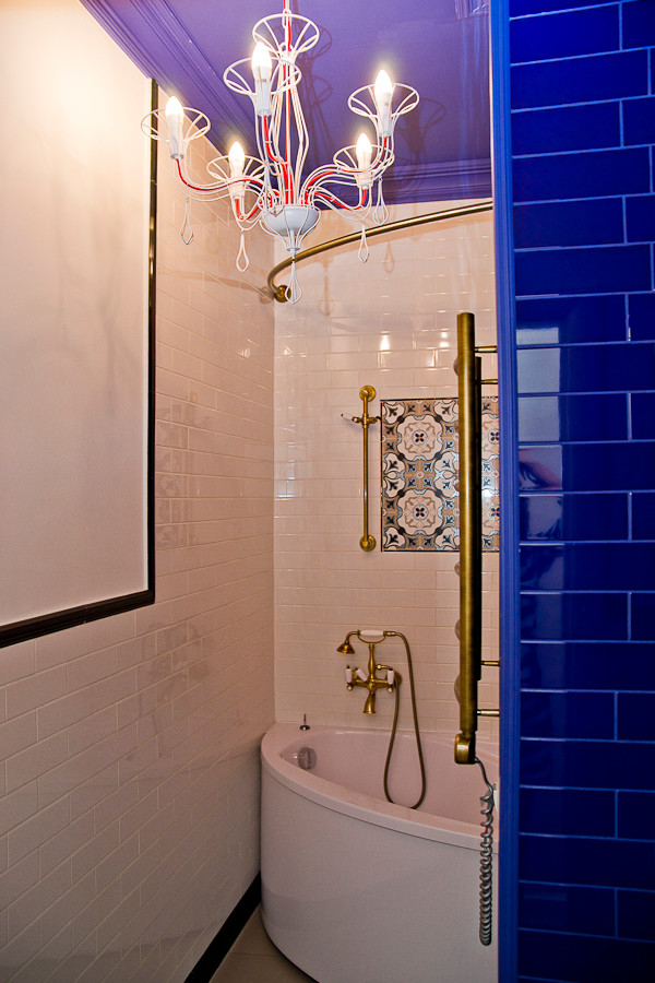 Квартира на Старой Басманой