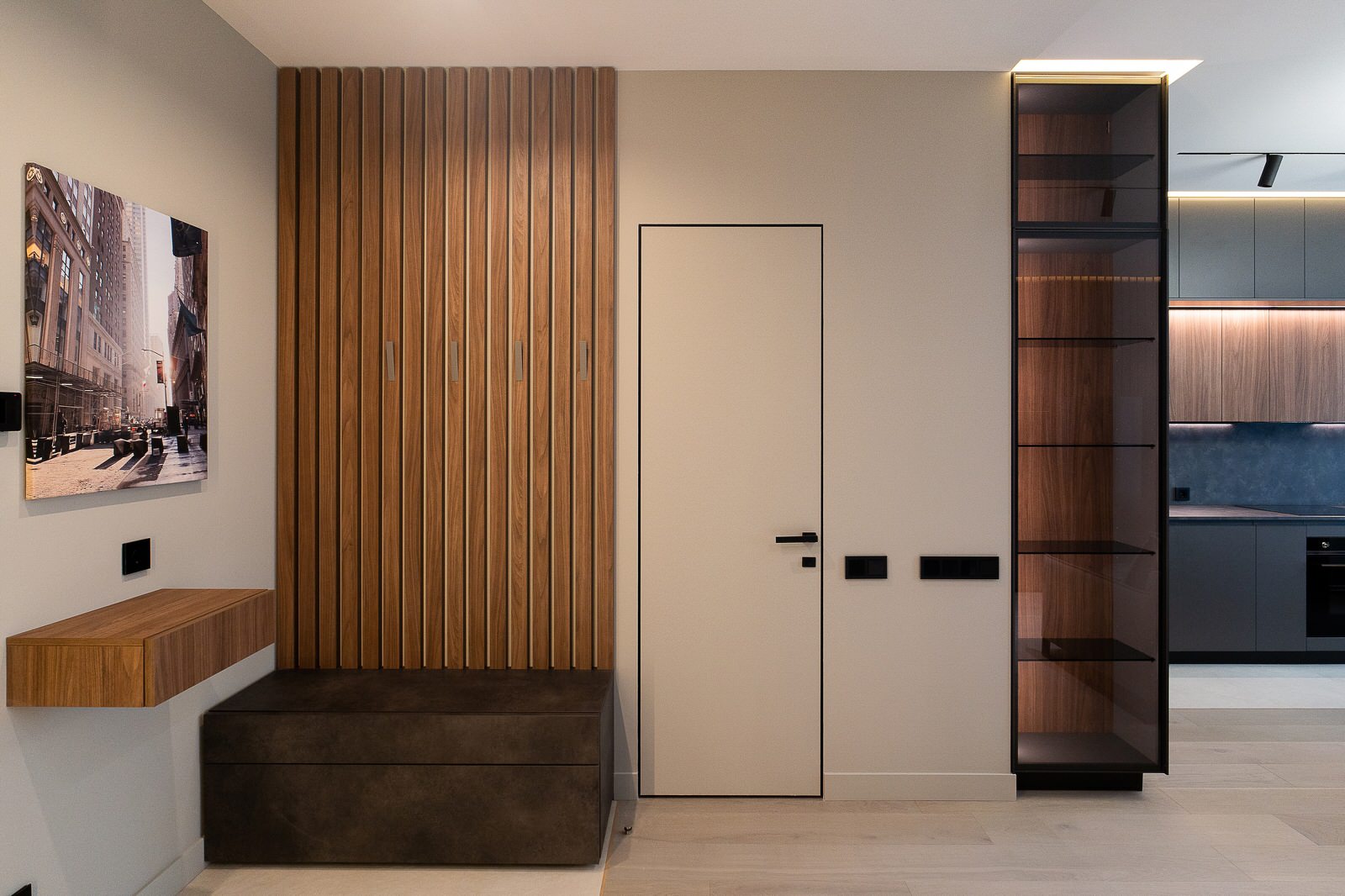 Дизайнерский проект Квартиры