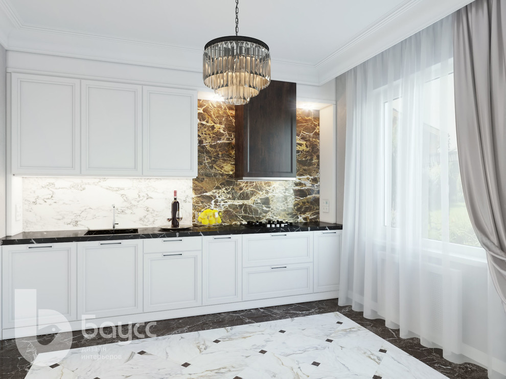 Проект "ЭЛЕГАНТНЫЙ". Коттедж 185 кв. м