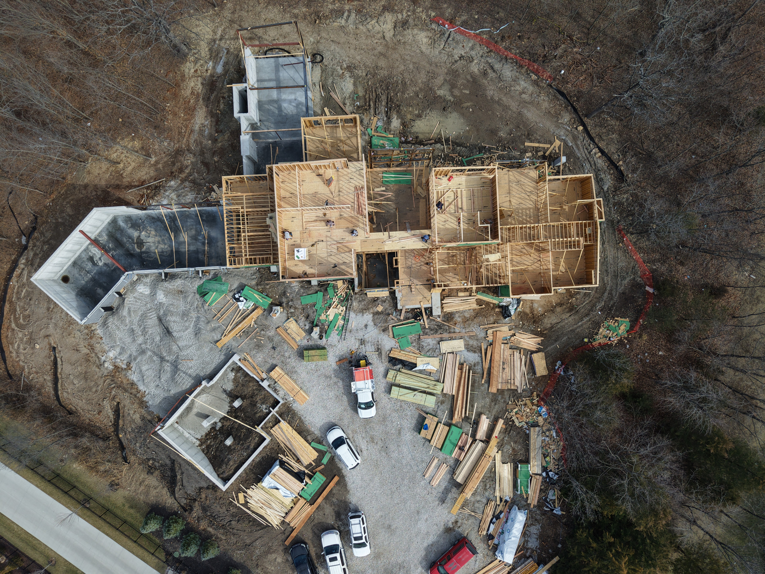 Loch Lloyd Custom Build