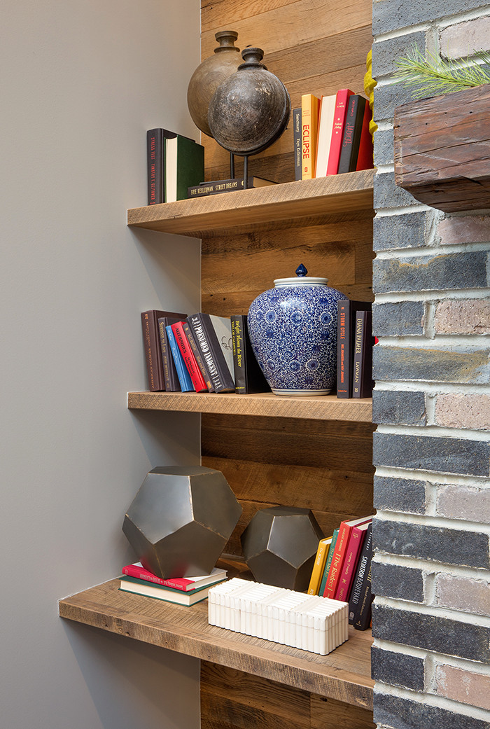 Shelves and Mantles