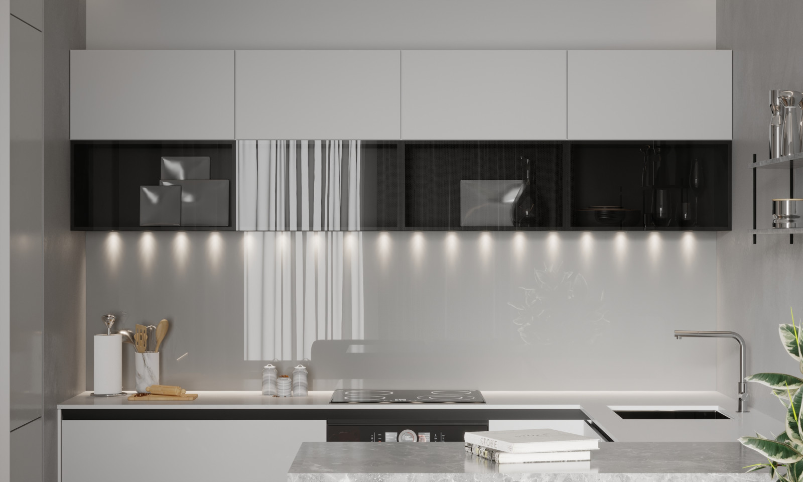 ЖК Скандиа, г.Тюмень