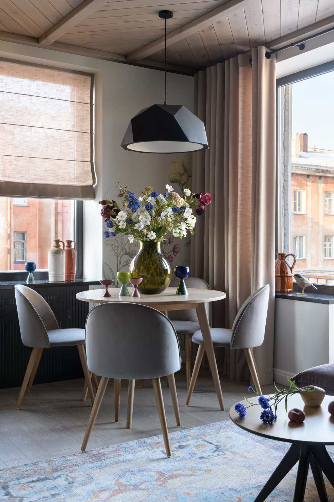 Обеденная зона